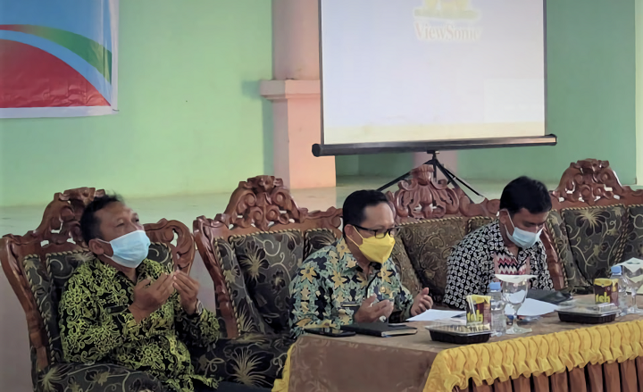 Musrenbang Tingkat Kecamatan Sesayap Tahun Anggaran 2022