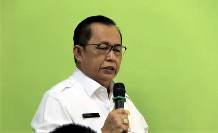 Musrenbang Tingkat Kecamatan Betayau