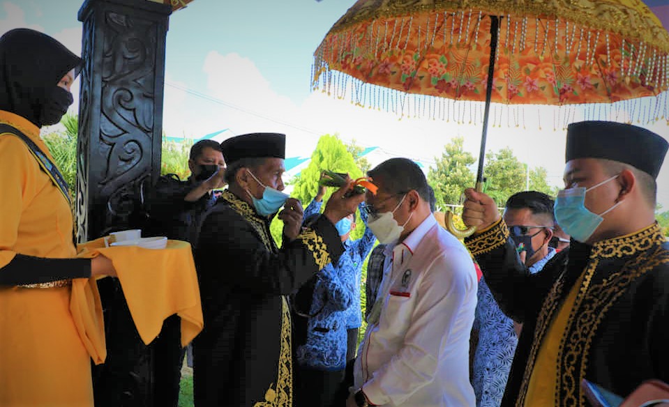 Kunjungan dan Silaturahmi Anggota DPR RI Deddy Yevri Hanteru Sitorus