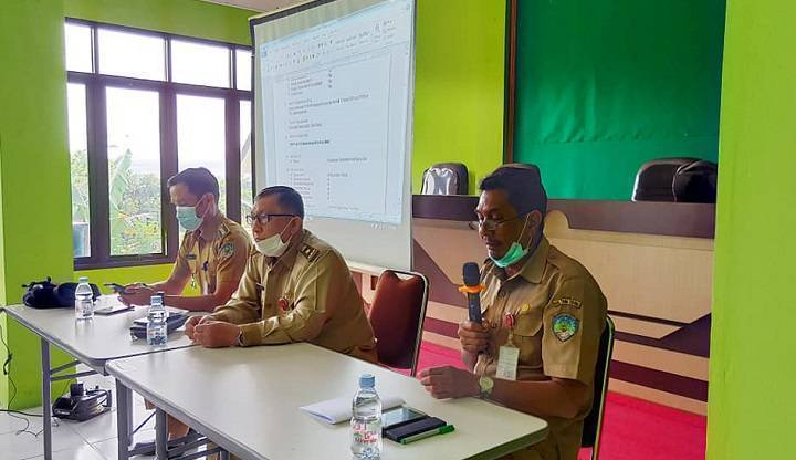 Rapat Pemantapan Panitia STQH Ke 13 Tingkat Kabupaten Tana Tidung