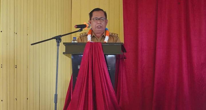 Musrenbang Tingkat Kecamatan Muruk Rian