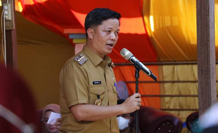 Syukuran dan Temu Sapa Masyarakat Desa Sesayap dan Sesayap Selor Kecamatan Sesayap Hilir