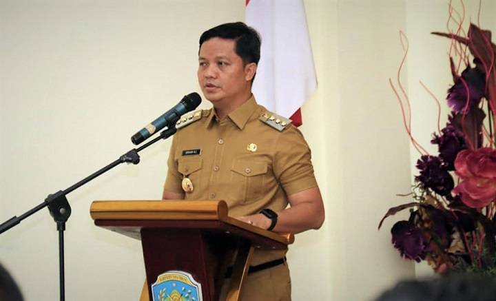 Rapat Koordinasi Percepatan Pembangun Desa