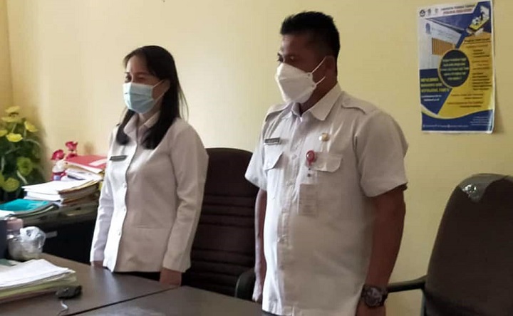 Pembukaan Latihan Dasar (Latsar) Calon Pegawai Negeri Sipil (CPNS)