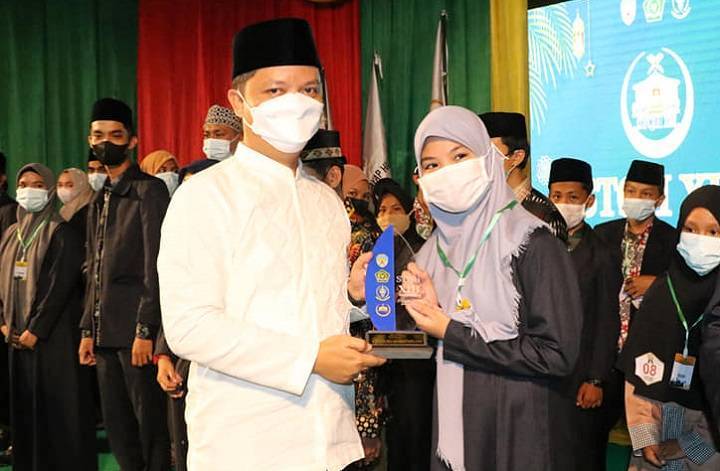 Penutupan STQH ke-13 Tingkat Kabupaten Tana Tidung