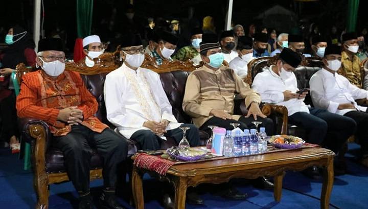 Pembukaan Pelaksanaan STQH ke 13 Tingkat Kabupaten Tana Tidung