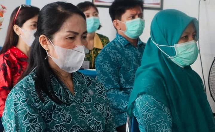 Rakerda dan Rakornis Program Bangga Kencana Provinsi Kalimantan Utara Tahun 2021