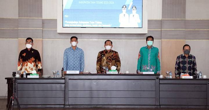 Musyawarah Perencanaan Pembangunan Kabupaten Tana Tidung