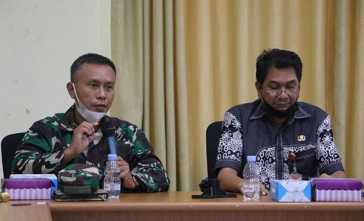 Tana Tidung Lanjutkan Pembukaan Pembelajaran Tatap Muka