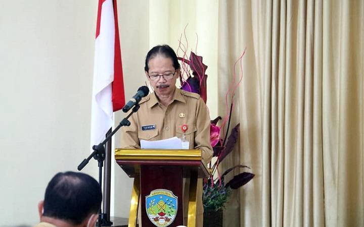 Sosialisasi Pengelolaan Dana Transfer ke Daerah dan Dana Desa