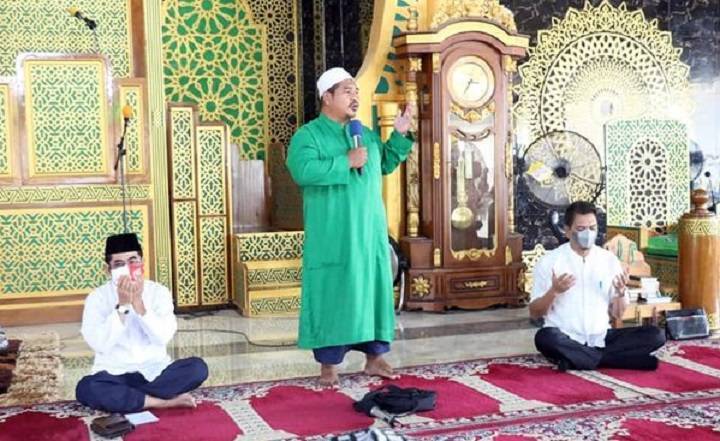 Pembinaan Iman dan Taqwa Pada ASN Lingkup Pemkab Tana Tidung