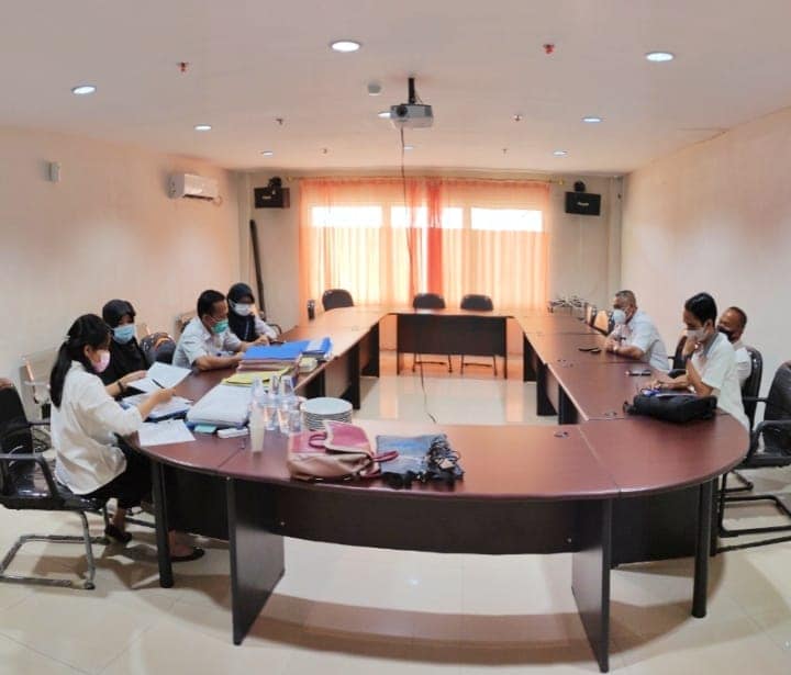 Evaluasi Penilaian Kinerja Pelayanan Publik pada RSUD Akhmad Berahim