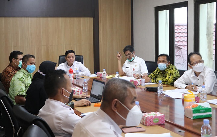 Audiensi Dengan Forum Kemitraan BPJS Kesehatan