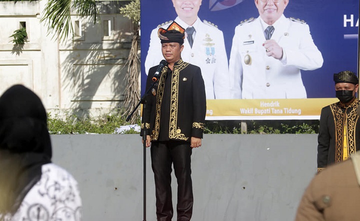 Upacara Peringatan Hari Pendidikan Nasional HARDIKNAS 2021