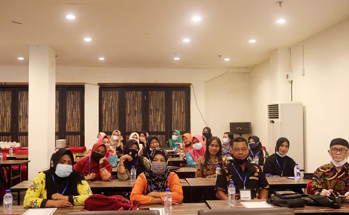 Pengembangan Karir dan Pendidikan Tenaga KependidikanPada Satuan PAUD (Diklat Berjenjang)