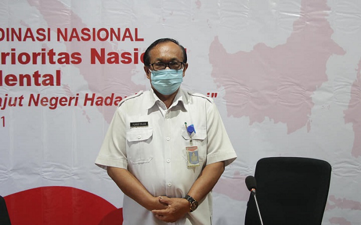 Rapat Koordinasi Nasional Pelaksanaan Program Prioritas Nasional Revolusi Mental