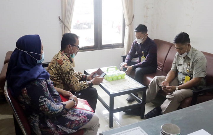 BPN Bulungan Akan Membuka Rumah Layanan Kepengurusan di Kabupaten Tana Tidung