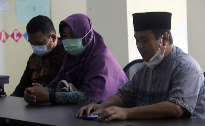 Rapat Persiapan Untuk Mengikuti Musabaqah Tilawatil Quran (MTQ) Tingkat Provinsi Kalimantan Utara