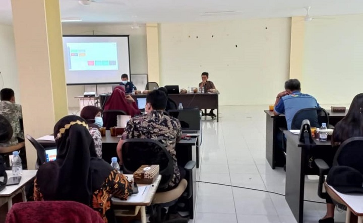 Peluncuran Aplikasi Penerimaan Peserta Didik Baru (PPDB) Kabupaten Tana Tidung