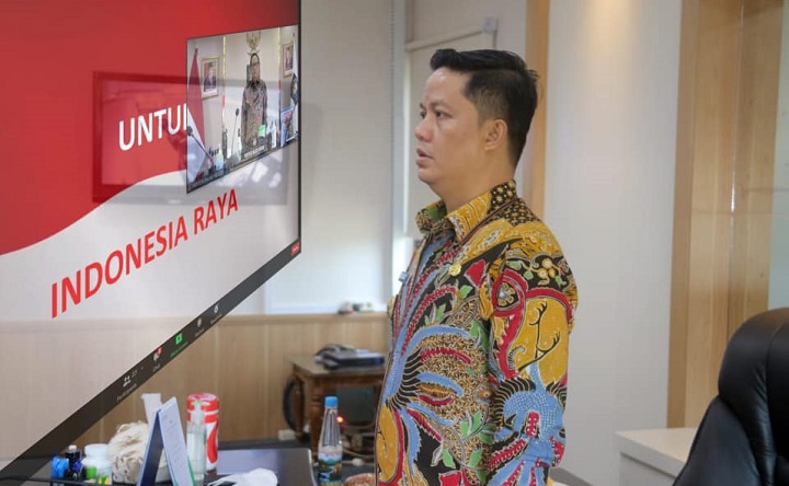 Pembekalan Kepemimpinan Pemerintah Dalam Negeri Tahun 2021