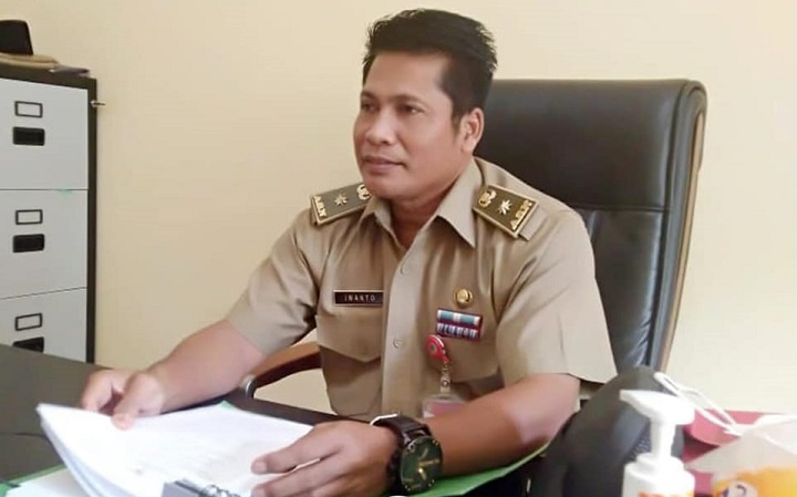 Pendaftaran CASN Tahun Anggaran 2021