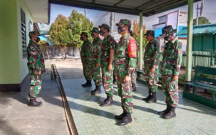 Penyelenggaraan Karya Bakti TNI Pengabdian Untuk Negeri