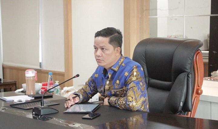 Pembekalan Kepemimpinan Pemerintahan dalam Negeri Bagi Bupati/Wakil Wali Kota Tahun 2021