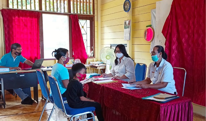 PPDB Online Menuai Respon Baik Dari Berbagai Pihak