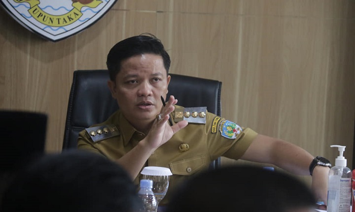 Rapat Pemantapan Kegiatan Simposium Budaya Tidung, Tana Tidung Berzikir & Inovasi Pariwisata