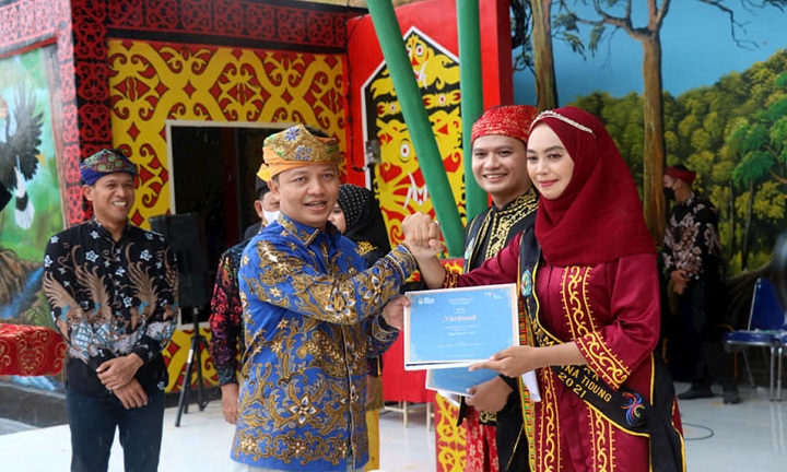 Pariwisata Tana Tidung Tahun 2021 We Cool In Air Madu