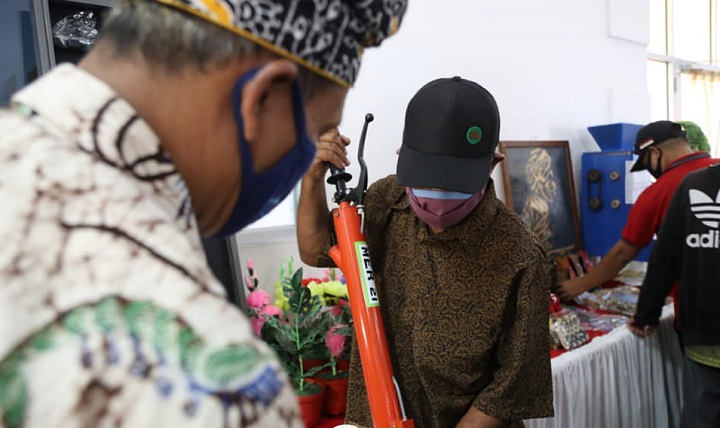 Gelar Teknologi Tepat Guna Provinsi Kalimantan Utara