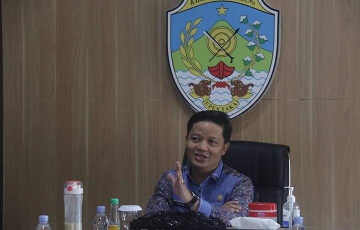 Pembahasan Tindak Lanjut Hasil Simposium Budaya Tidung