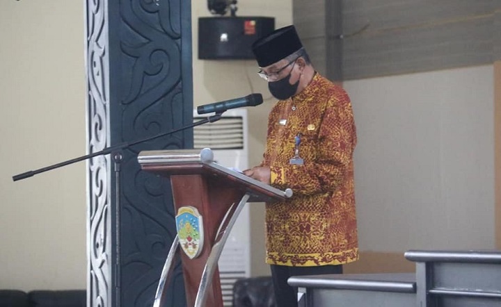 Sosialisasi Keputusan Menteri Agama RI Nomor 660 Tahun 2021