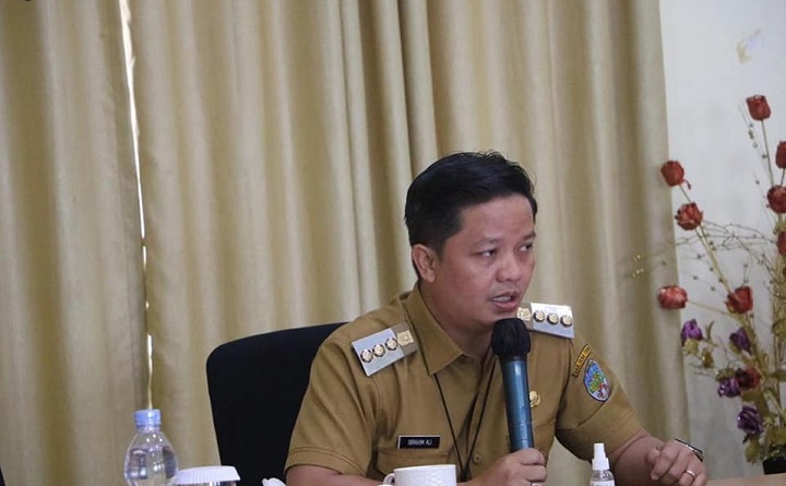 Rapat Evaluasi Kegiatan Tahun 2021