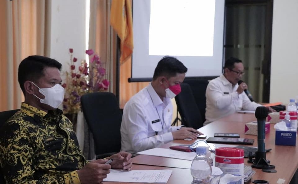 Pembahasan HUT Pramuka Ke-60, Tahun Baru Islam 1 Muharram 1443 H, HUT Kab. Tana Tidung dan HUT Kemerdekaan RI