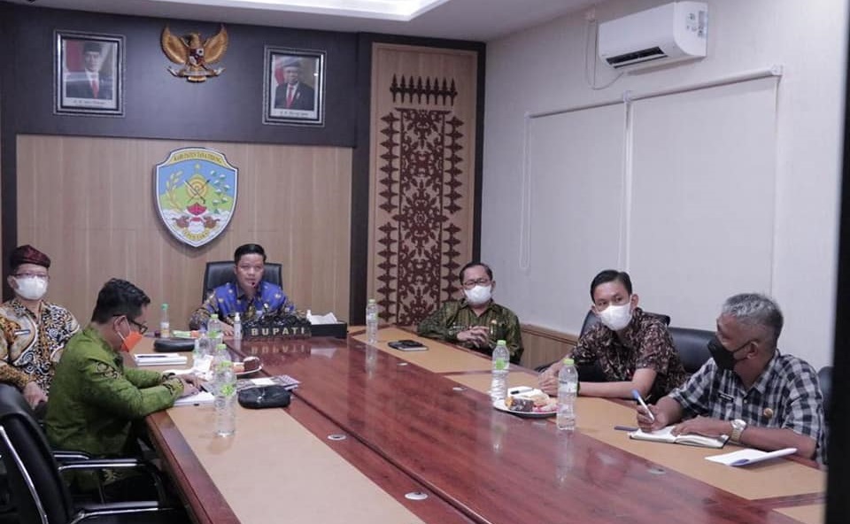 Sinkronisasi Penyelenggaraan Pemerintahan Daerah Di Provinsi Kalimantan Utara