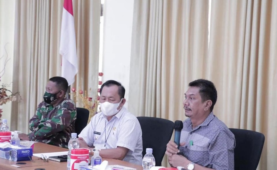 Rapat Persiapan Kegiatan HUT Kemerdekaan RI Ke-76