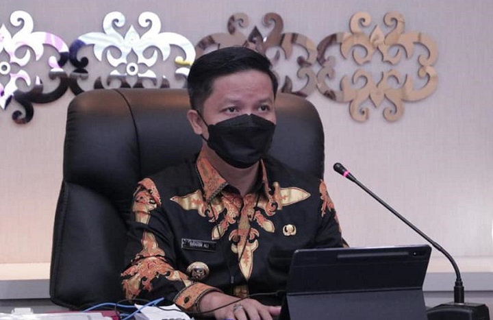 Pembekalan Kepemimpinan Pemerintah Dalam Negeri