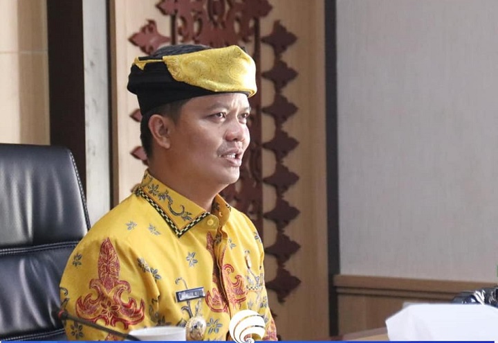 Peresmian Listrik Perdesaan dan Peningkatan Jam Nyala Di Provinsi Kaltim & Kaltara