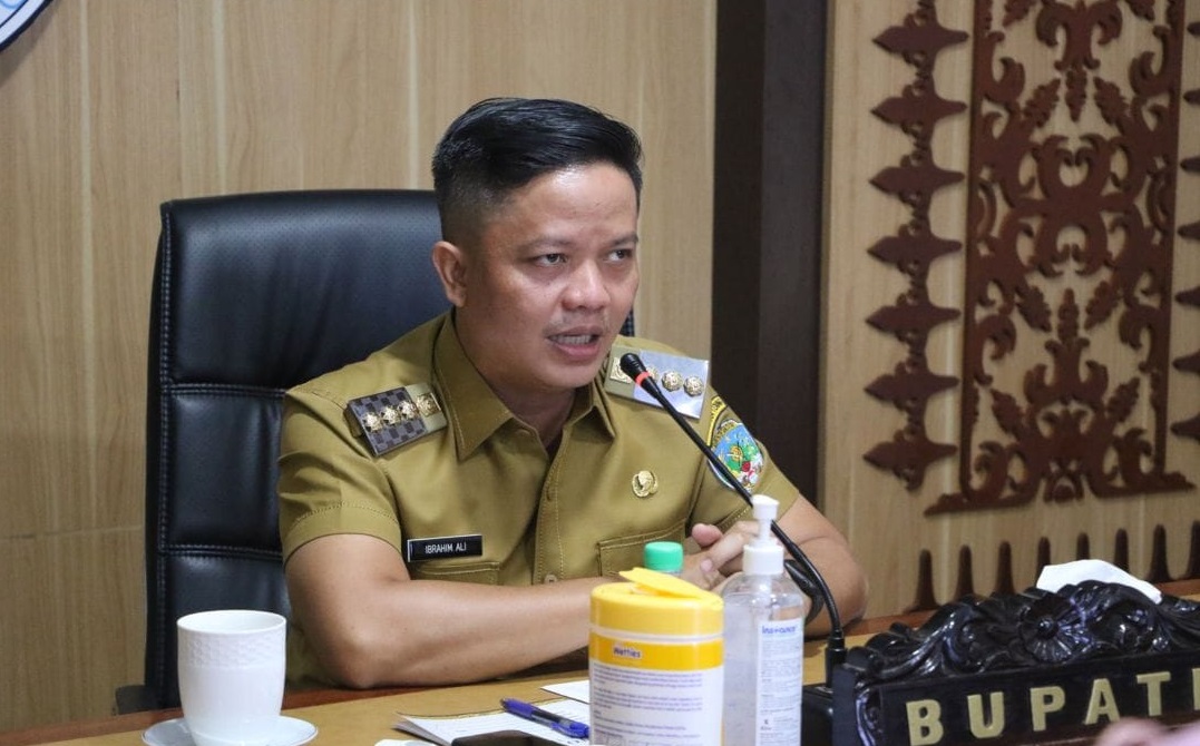 Webminar : Meningkatkan SDM Tana Tidung yang Berkualitas Melalui Taman Baca Masyarakat (TBM)