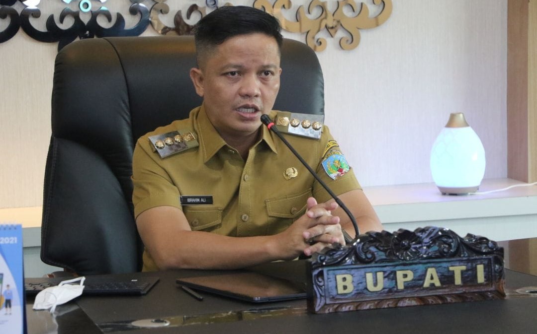 Pelaksanaan Pembelajaran Klasikal Terbatas dan Virtual Pelatihan Dasar CPNS Angkatan XLIV (44) Kelas Kabupaten Tana Tidung