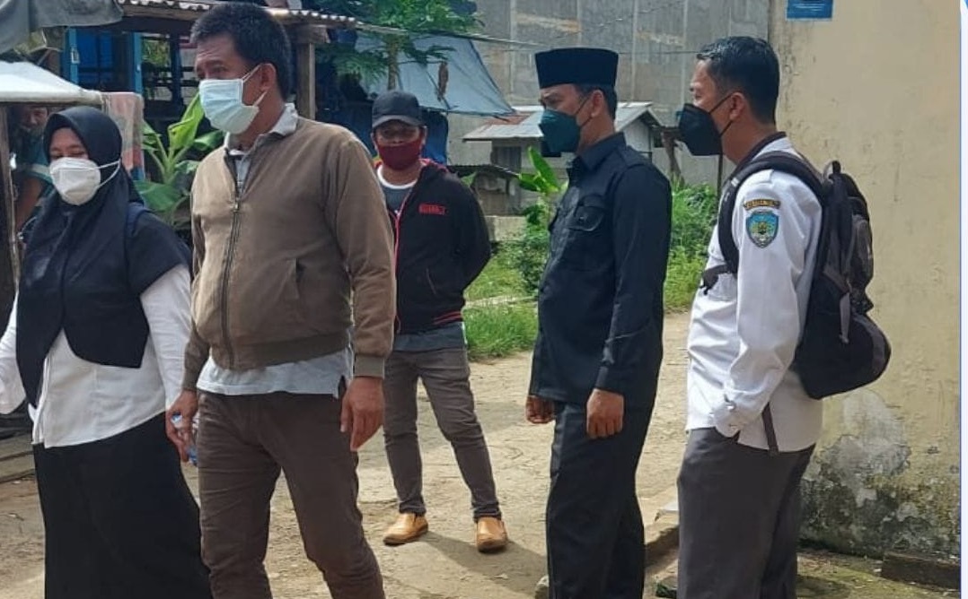 Proses Sertifikasi Tanah Pemerintah Daerah di Wilayah Kecamatan Sesayap