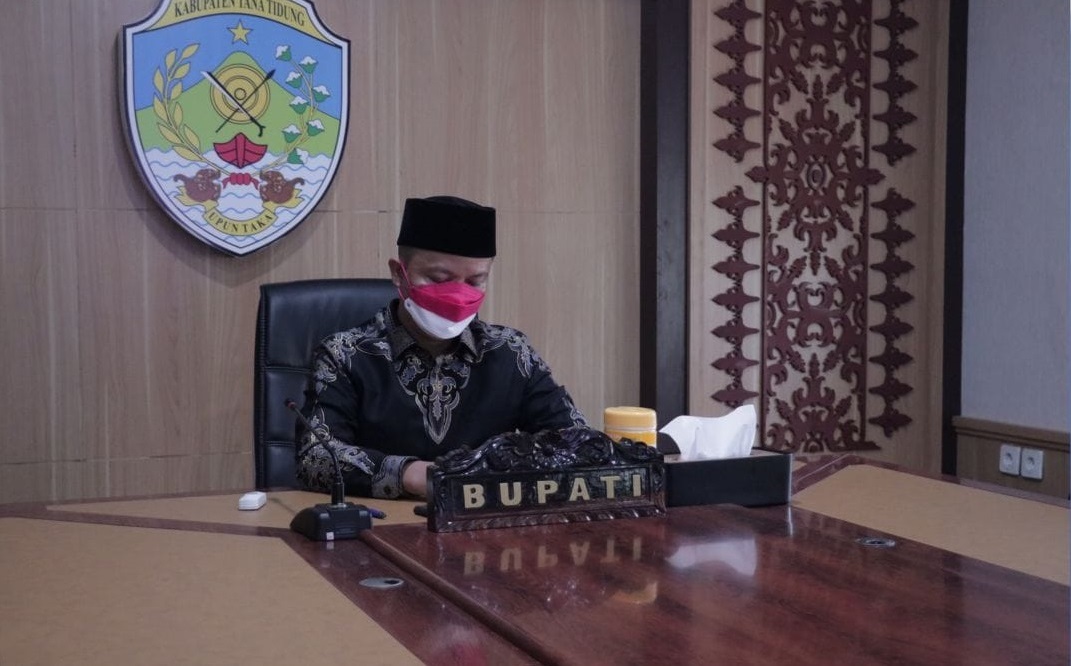 Rakornas Pengendalian Inflasi Tahun 2021