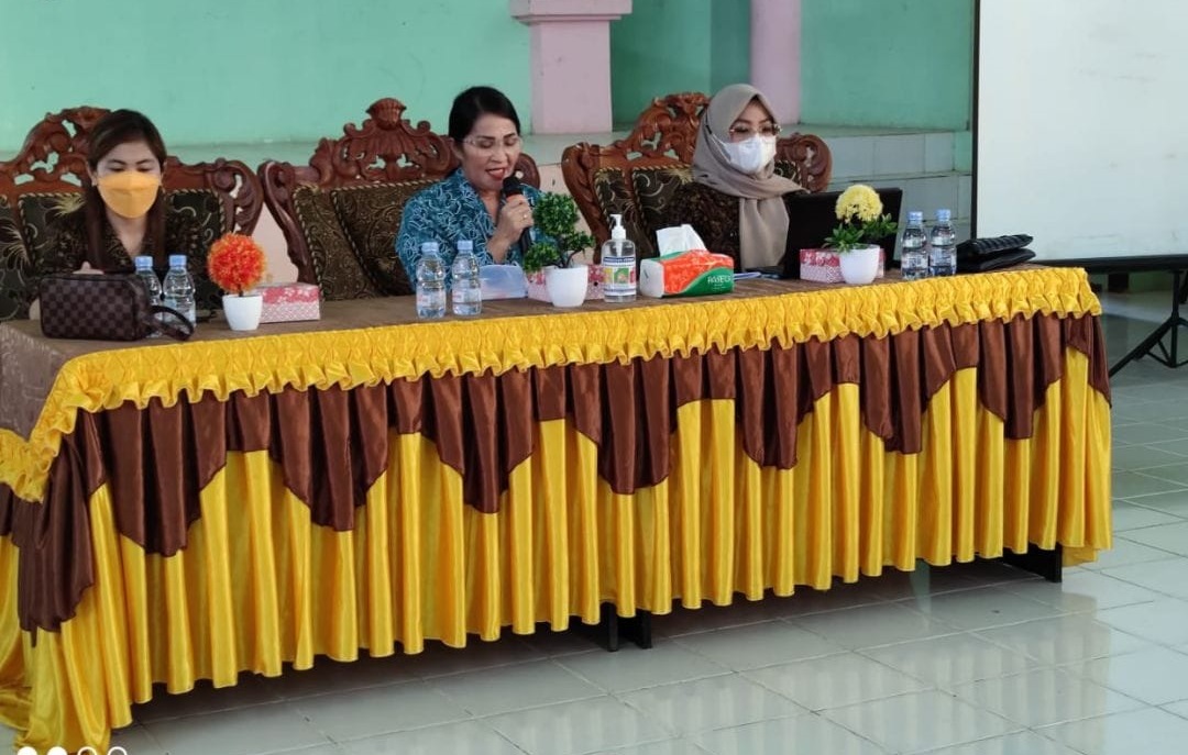 Giat Pokja IV PKK Kabupaten Tana Tidung Terintegrasi dengan Program Kesehatan Masyarakat Dinas Kesehatan Kabupaten Tana Tidung