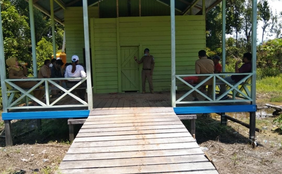 Rapat Ketahanan Pangan