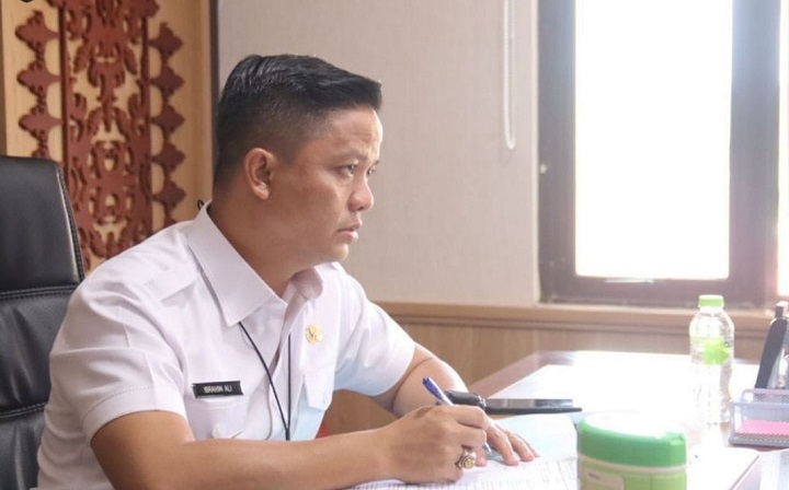 Pembekalan Kepemimpinan Pemdagri Bagi Bupati/Walikota dan Waki/lWakil Walikota Gelombang I