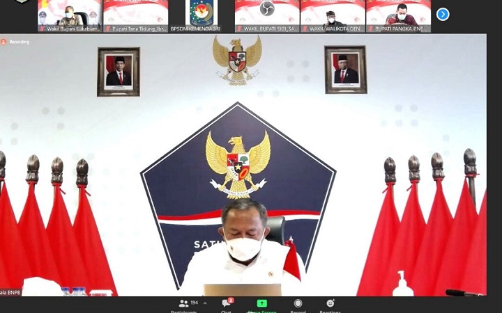 Pembekalan Kepemimpinan Pemdagri Bagi Bupati/Walikota dan Wakil Bupati/Wakil Walikota Gelombang II