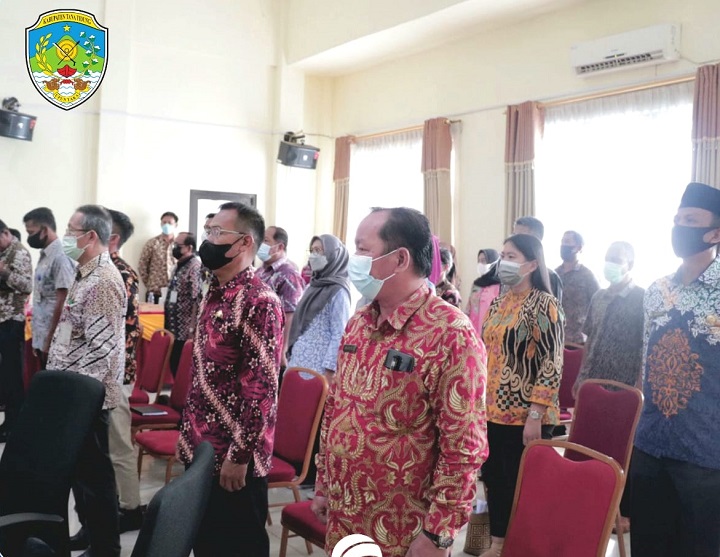 Sosialisasi Sistem Pengendalian Intern Pemerintah (SPIP)