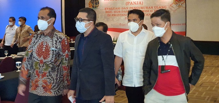 Bertemu Dengan Bang Ahmad Doli Kurnia Tandjung (Ketua Komisi II DPR RI)
