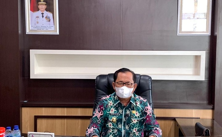 Pembekalan Kepemimpinan Pemdagri Bagi BupatiWalikota dan Wakil BupatiWakil Walikota Gelombang III dan IV